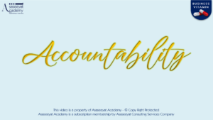 Accountability in a Nutshell