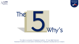 Five Whys