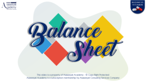 Balance Sheet
