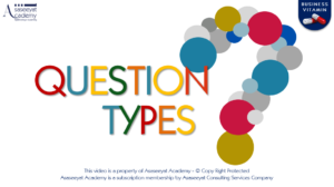 Questions Types