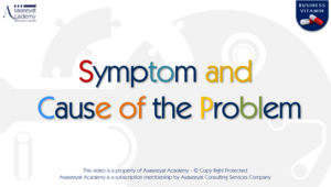 Symptoms & Causes of the Problem