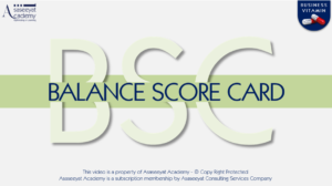 Balance Score Card