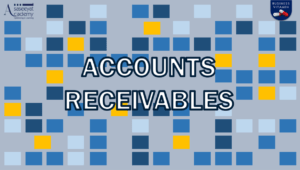 Accounts Receivables