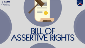Bill of Assertiveness Rights