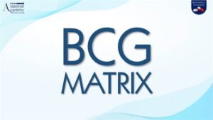 BCG Matrix