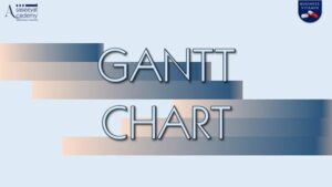 GANTT Chart