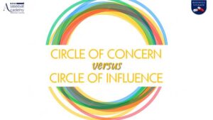 Circle of Concern vs. Circle of Influence
