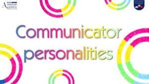 Communicator Personalities