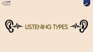 Listening Types