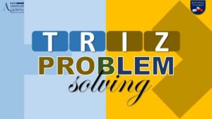 TRIZ problem solving