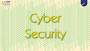 Cyber Security in a Nutshell