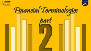 Financial Terminologies – Part 2