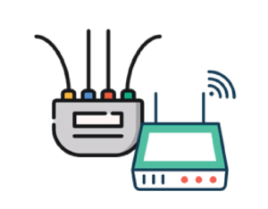 Wired and Wireless Communication